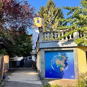 Homestay W.i.p. Welt Im Park, Dresden